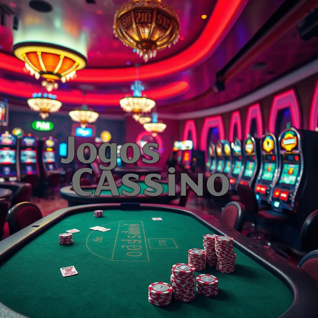 jogos de cassino